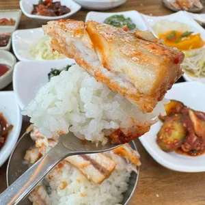 어부네밥상 사진