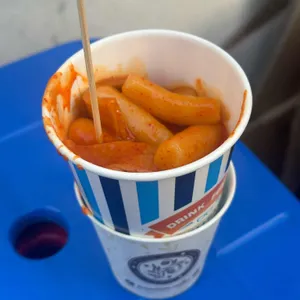 명품삼청동떡볶이 사진