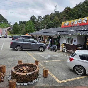 솟대산골막국수 리뷰 사진