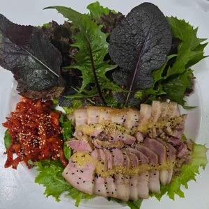 솟대산골막국수 사진