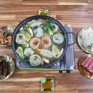 솟대산골막국수 사진