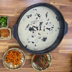 솟대산골막국수 사진