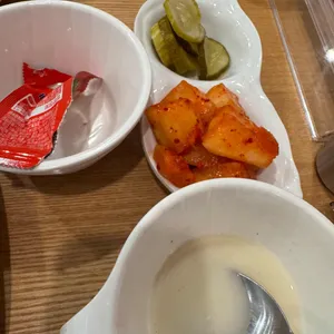 브라운돈까스 사진