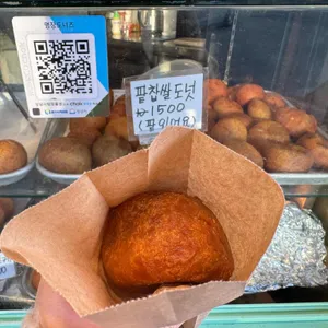 명장도너츠 사진