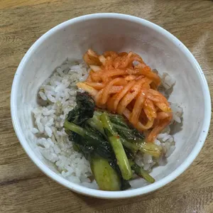 봉평옹심이메밀칼국수 사진