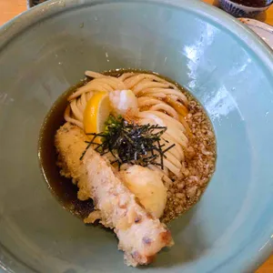 우동 카덴 사진