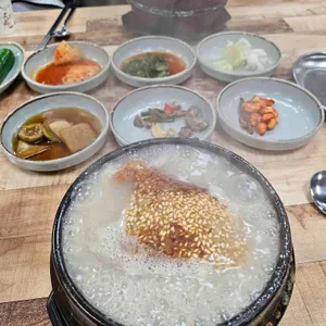 이우철한방누룽지삼계탕 사진