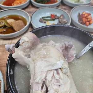 이우철한방누룽지삼계탕 사진