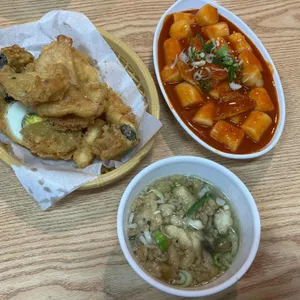 악어떡볶이 사진