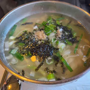 큰골 칼국수 사진