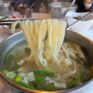 큰골 칼국수 사진