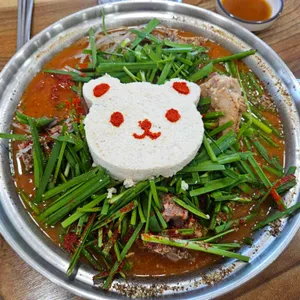 강릉 초당콩감자탕 사진