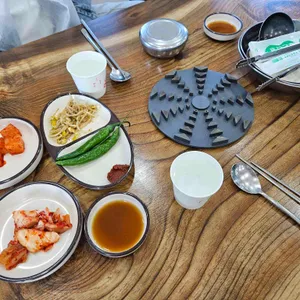 강릉 초당콩감자탕 사진