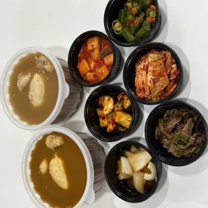 대가야삼계탕 사진