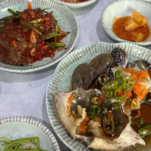 딴뚝통나무집식당 대표 사진