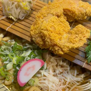 우동한그릇 사진 1