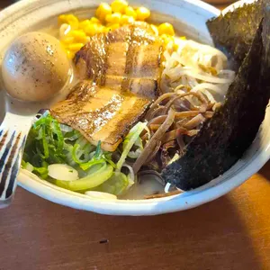 멘야산초쿠 사진