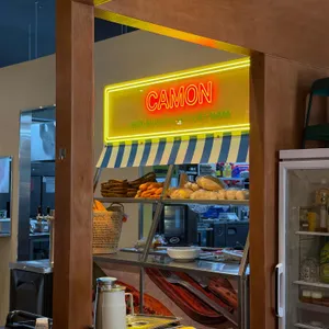 슬로가든 & 까몬 리뷰 사진