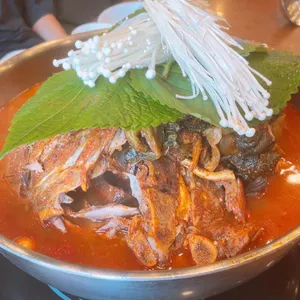 약선당 감자탕 사진 1