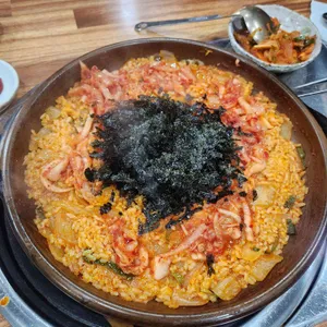 우미조개전골 사진 1