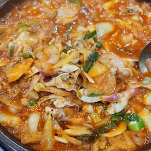 우미조개전골 사진