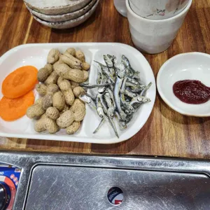 우미조개전골 리뷰 사진