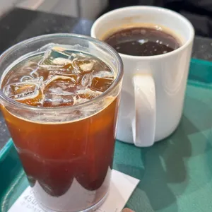 마호가니커피 사진