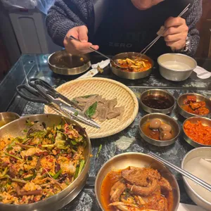 황남두꺼비식당 사진