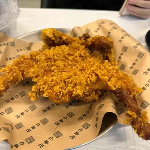 김종구 식맛치킨 전기바베큐 옛날통닭 사진