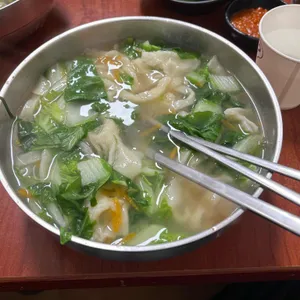 청도손칼국수 사진 1