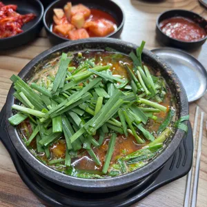 서원골유황오리 대표 사진