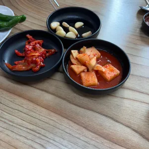 서원골유황오리 사진