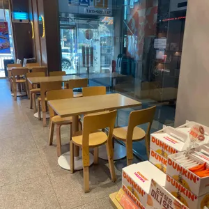 던킨 리뷰 사진