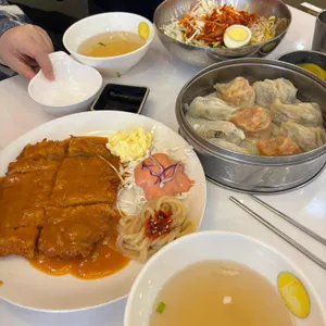 신포우리만두 사진