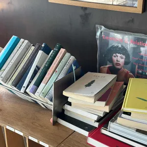 월간레코드 리뷰 사진