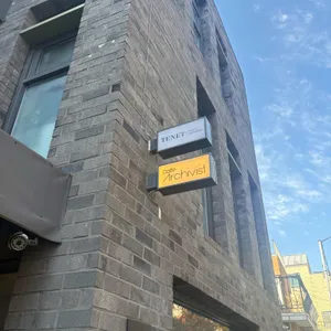 카페 아키비스트 리뷰 사진