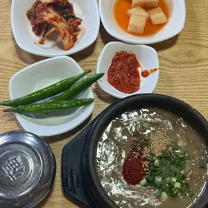 우진해장국 사진