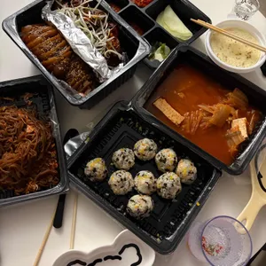 최강족발앤보쌈 리뷰 사진