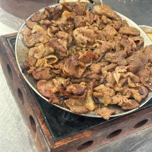 원조 북성로우동불고기 사진