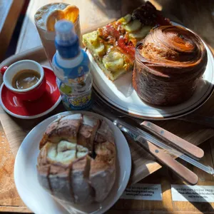 투하츠 베이커리 사진