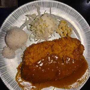 행운돈까스 사진 1