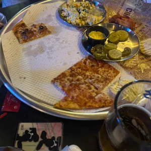 레코드피자 사진