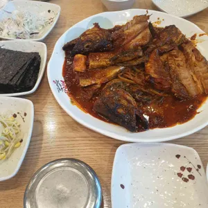 바다향왕코다리 사진