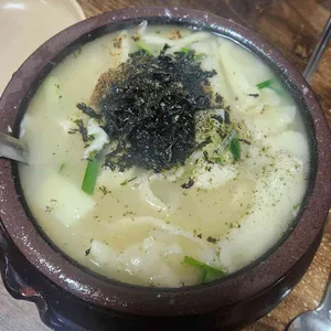 삼청동수제비 대표 사진