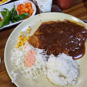 원조 남산 왕돈까스 사진 1