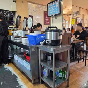 원조 남산 왕돈까스 리뷰 사진