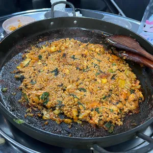 명물 춘천닭갈비 사진