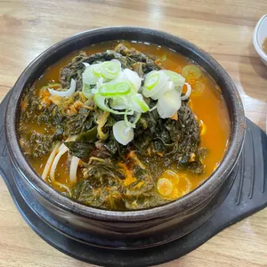 뚝배기해장국 사진