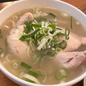 글로리칼국수 대표 사진