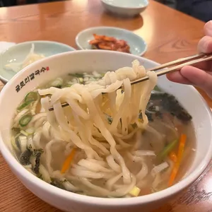 글로리칼국수 사진